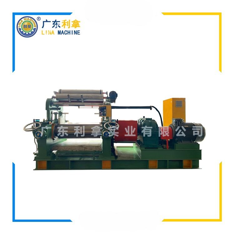 實(shí)驗(yàn)室開煉機(jī)的使用與維護(hù)