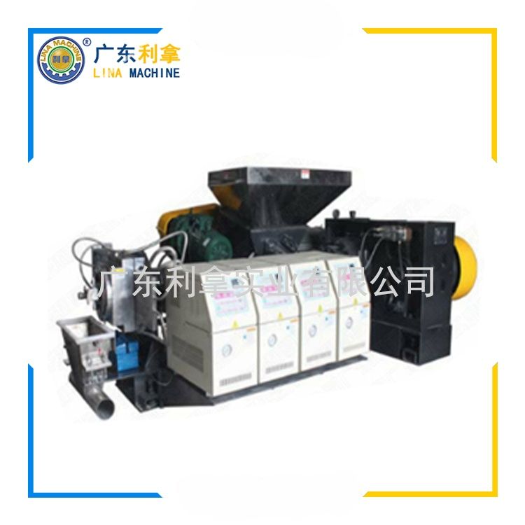 廢舊塑料造粒機：環保與經濟的雙重勝利-2