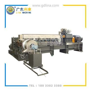 橡膠助劑母粒造粒機的應用與優勢