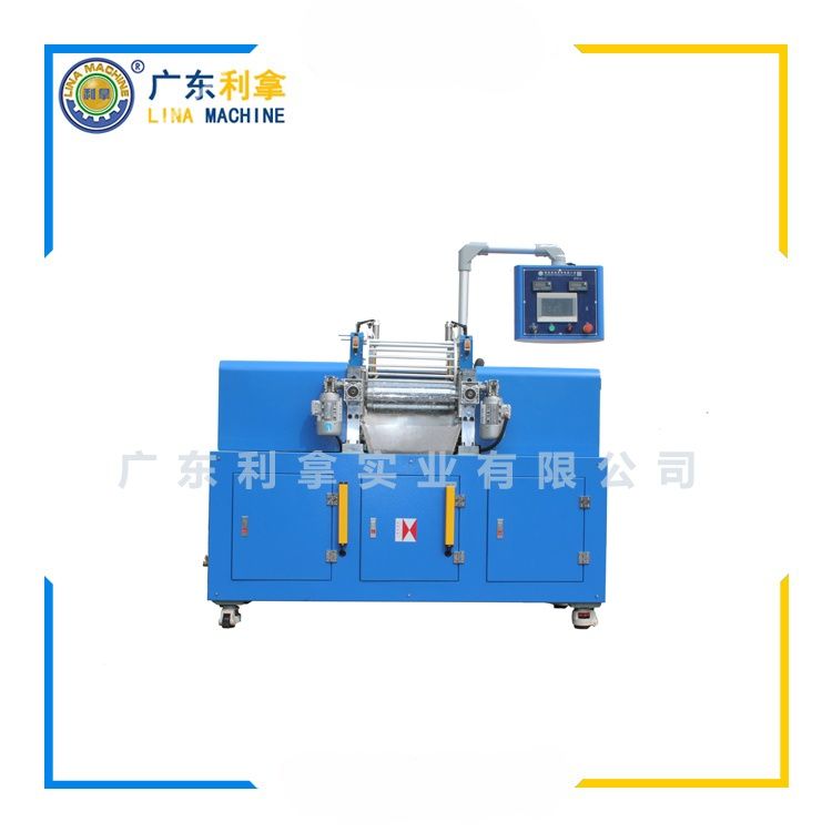 生產型開煉機：高效節能的新寵-2