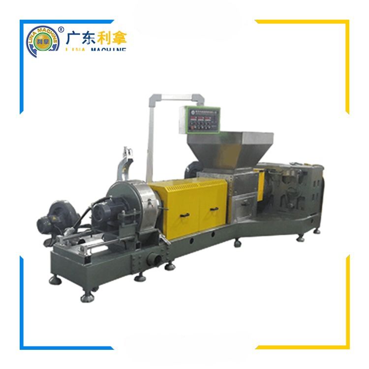 改性塑料造粒機：創新技術引領行業變革