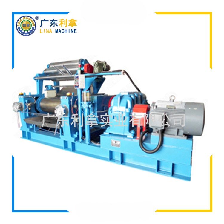 深度解析：混煉機(jī)的工作原理與應(yīng)用-2