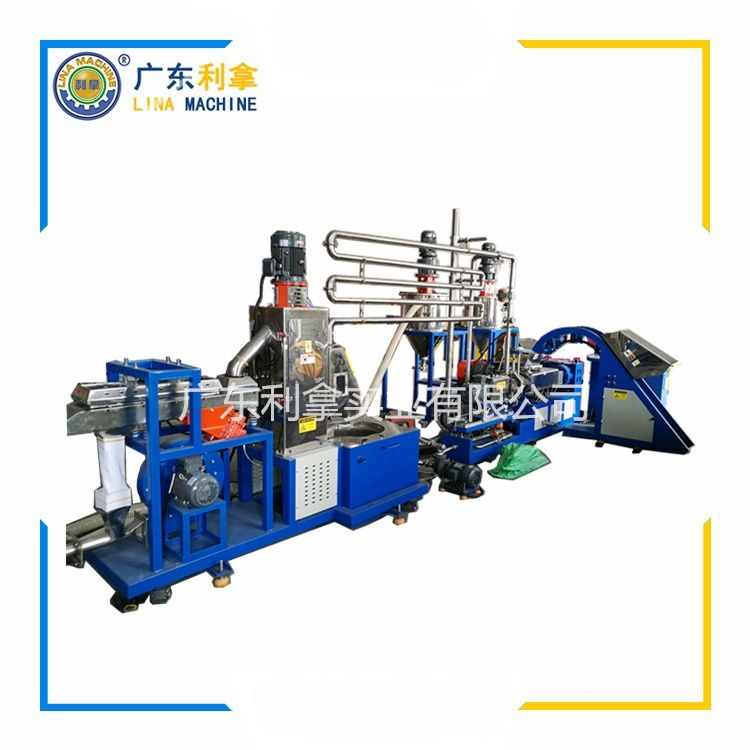 石頭紙母粒造粒機：環保與創新的結晶