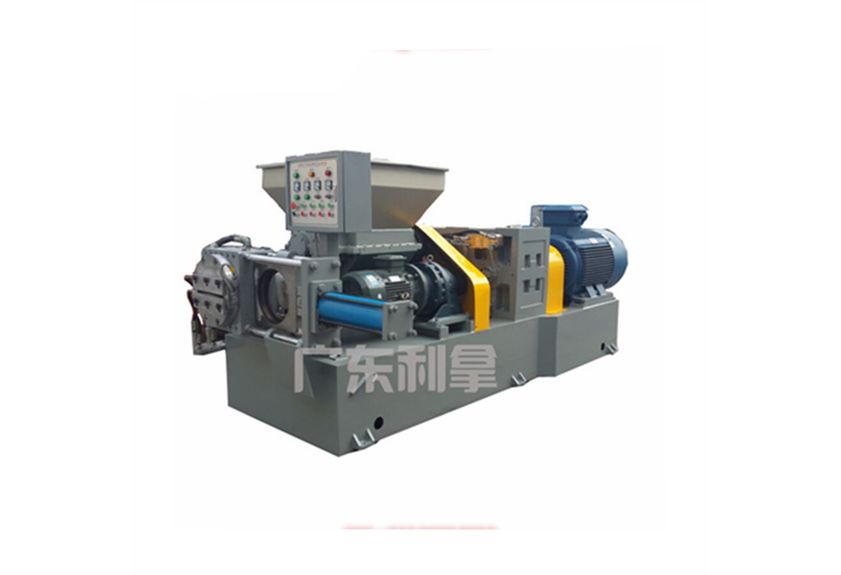 橡膠擠出過(guò)濾機(jī)：提高生產(chǎn)效率的關(guān)鍵設(shè)備