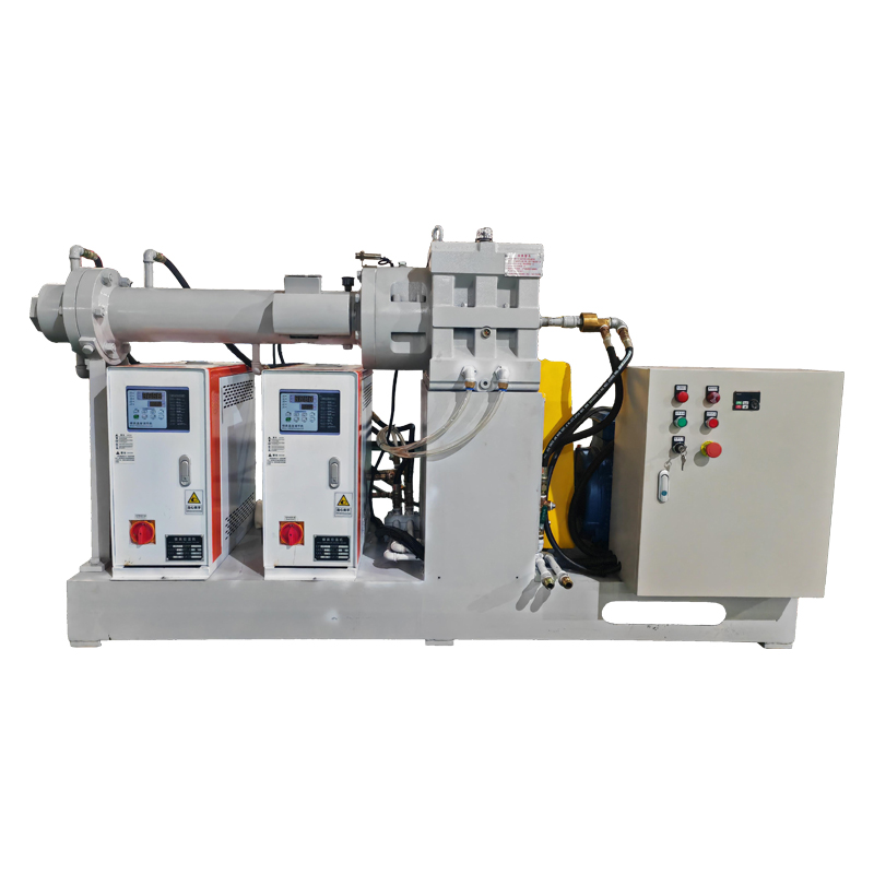 冷喂料擠出機(jī)廠(chǎng)家-廣東利拿LN-E系列直銷(xiāo)